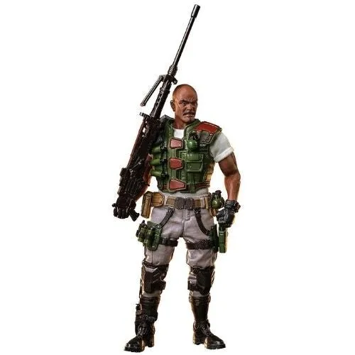 "G.I. Joe" 1/6 Roadblock