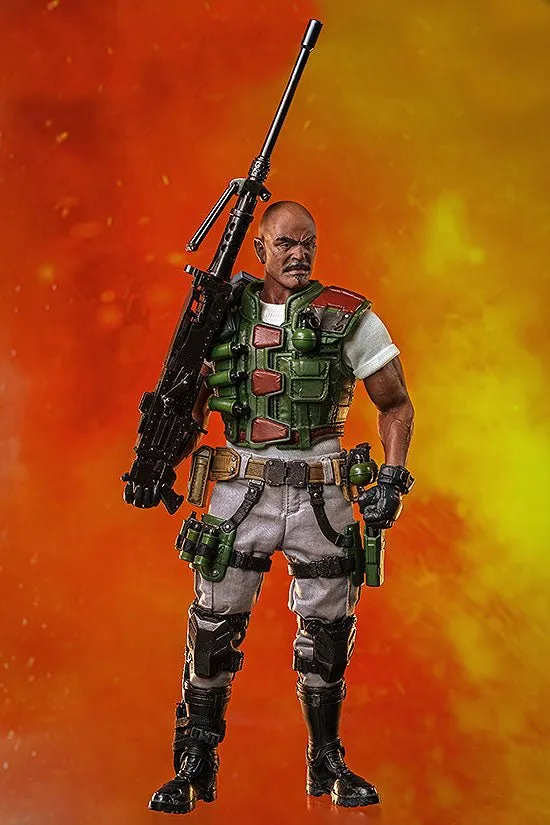 "G.I. Joe" 1/6 Roadblock