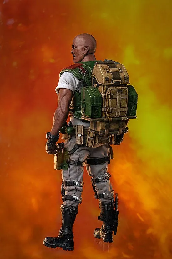 "G.I. Joe" 1/6 Roadblock