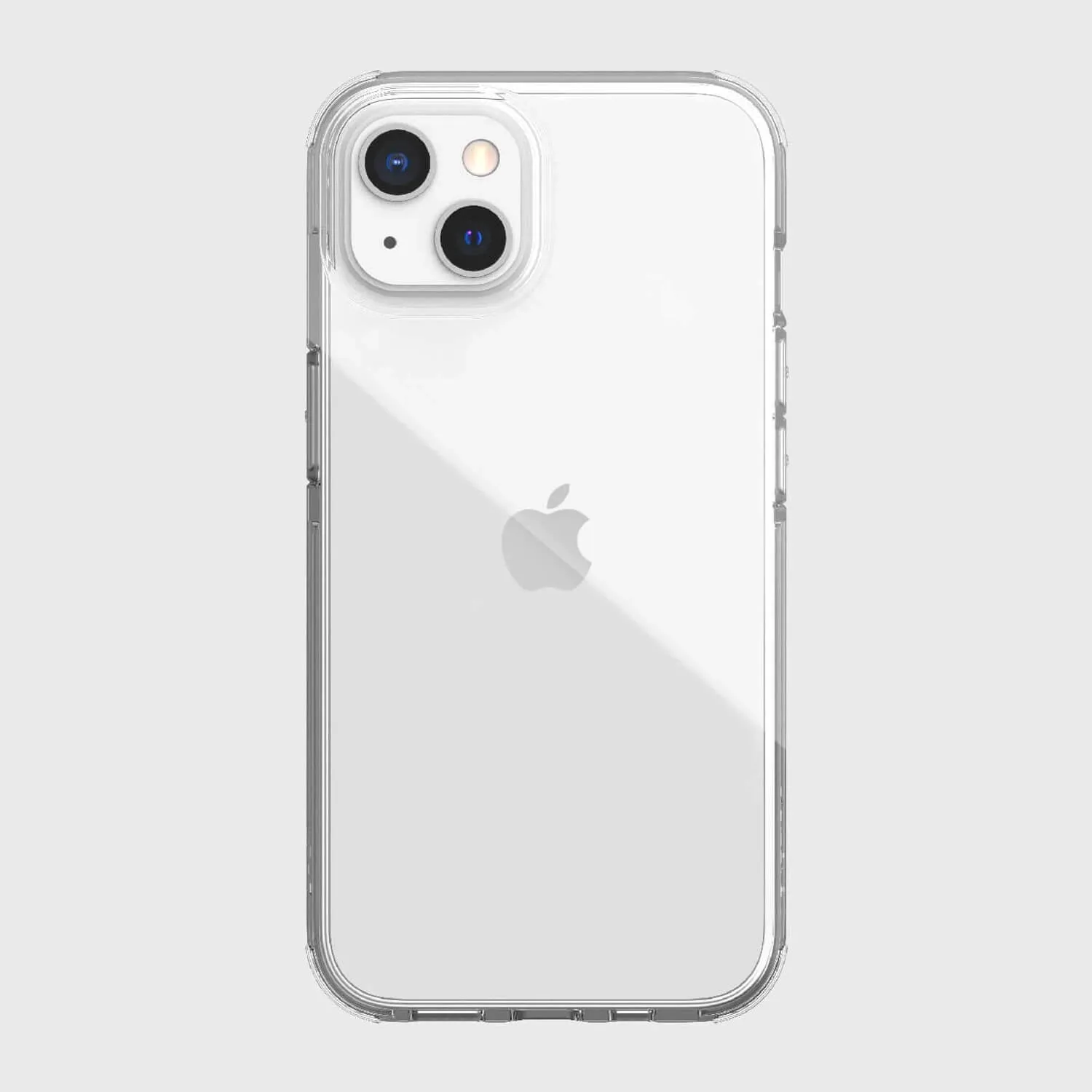 Raptic iPhone 13 Case Clear