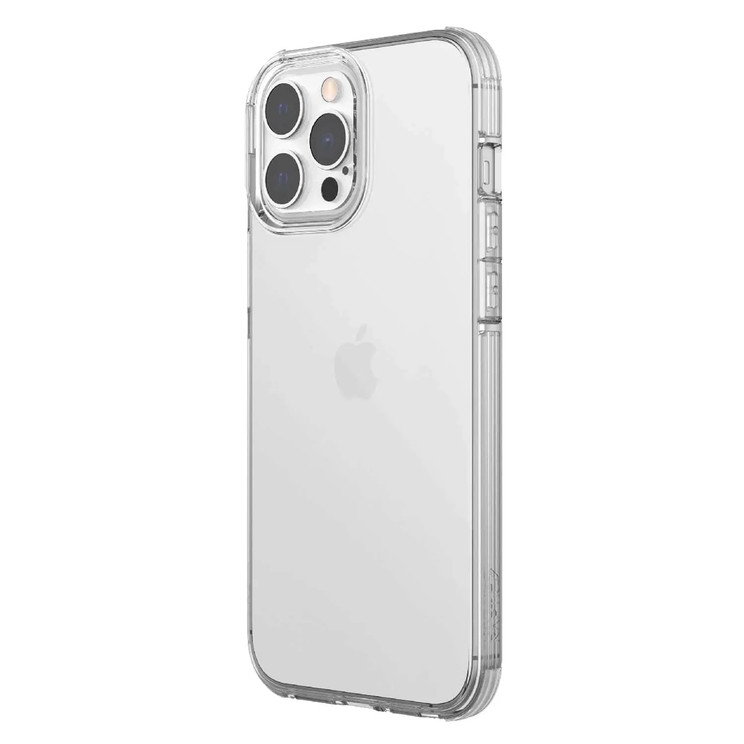 Raptic iPhone 13 Pro Case Clear