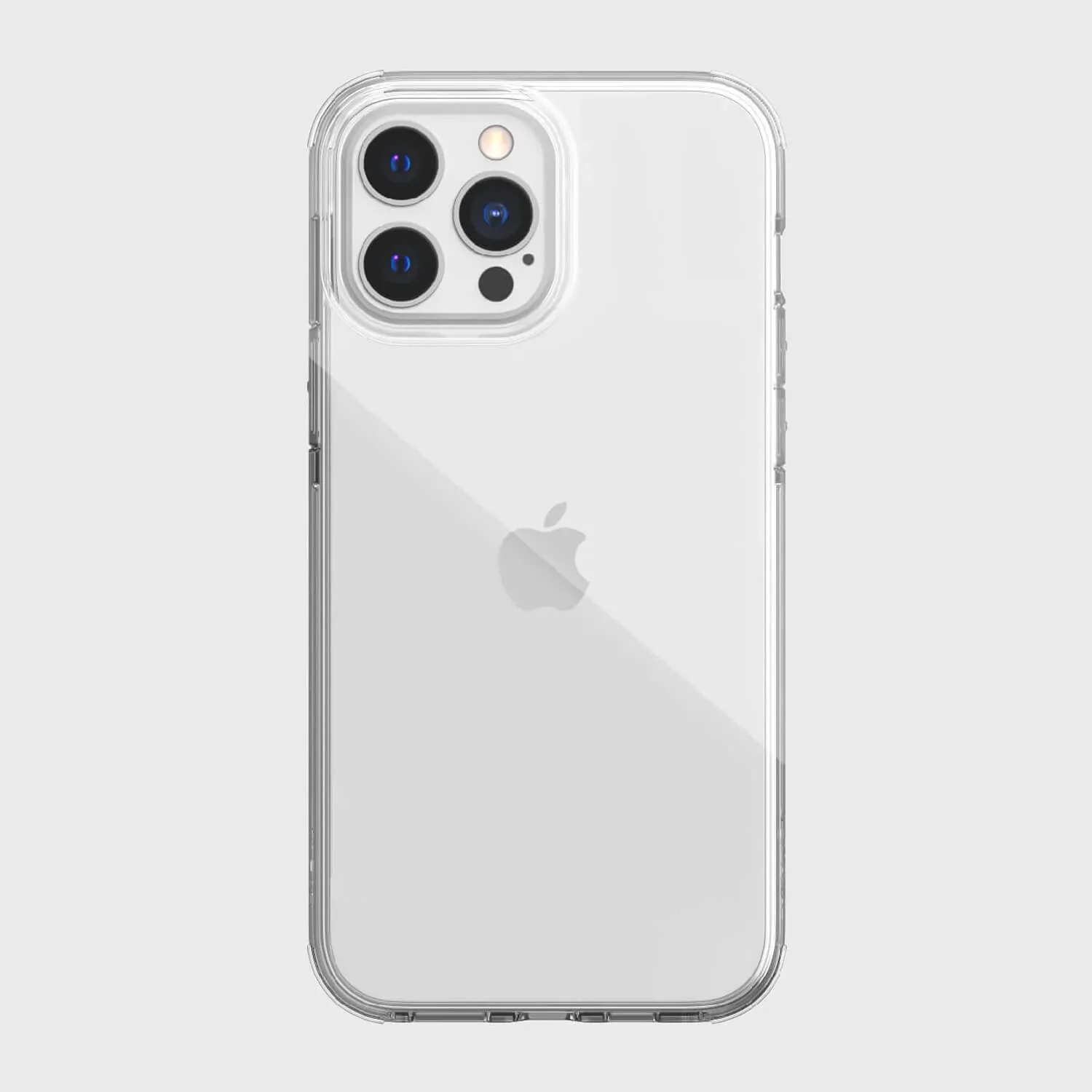 Raptic iPhone 13 Pro Case Clear