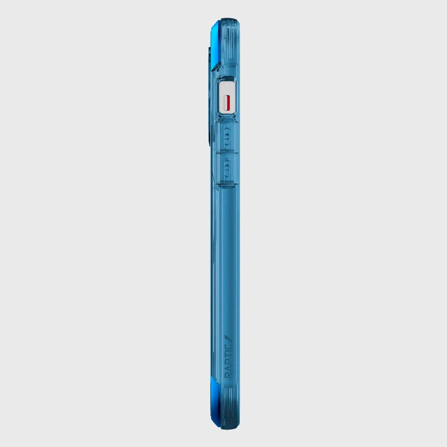 Raptic iPhone 14 Pro Case Air Marine Blue