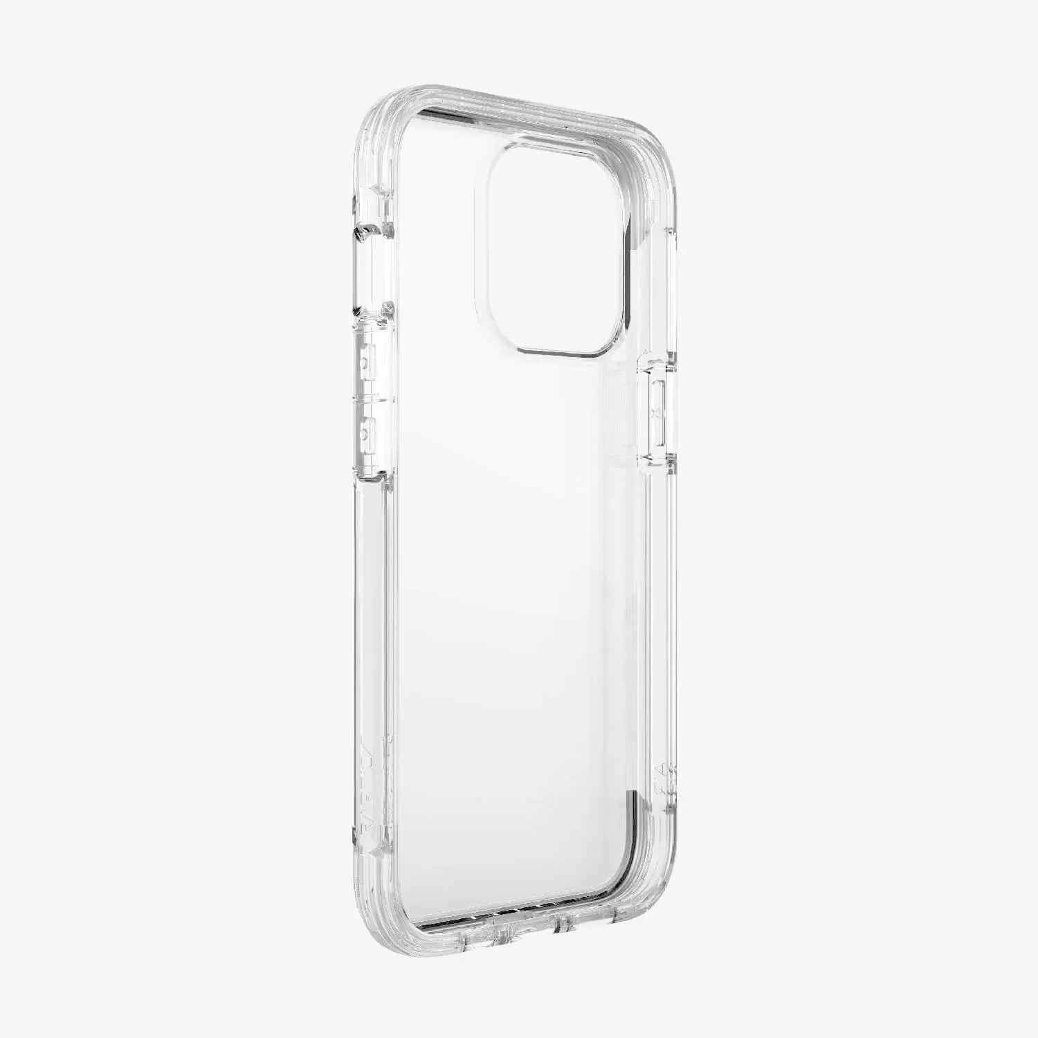 Raptic iPhone 14 Pro Case Air Silver