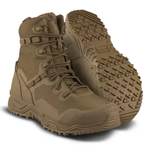 Raptor 8" Safety Toe Men's Boot Coyote