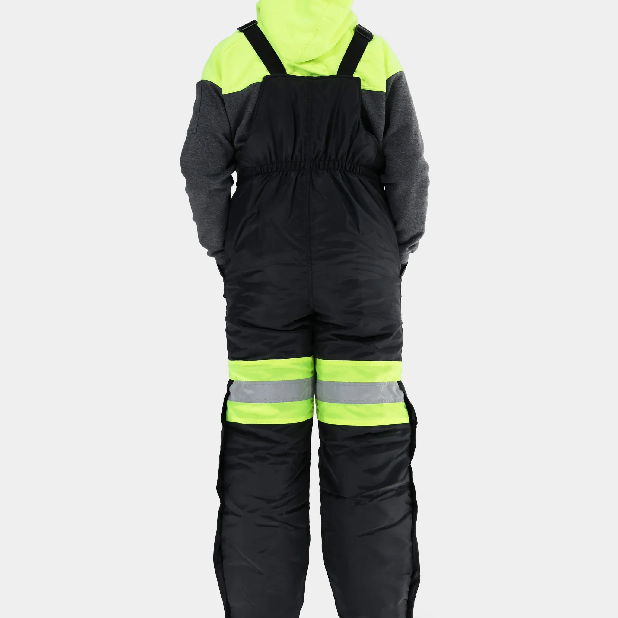 Reflex Pro Low Bib Overalls