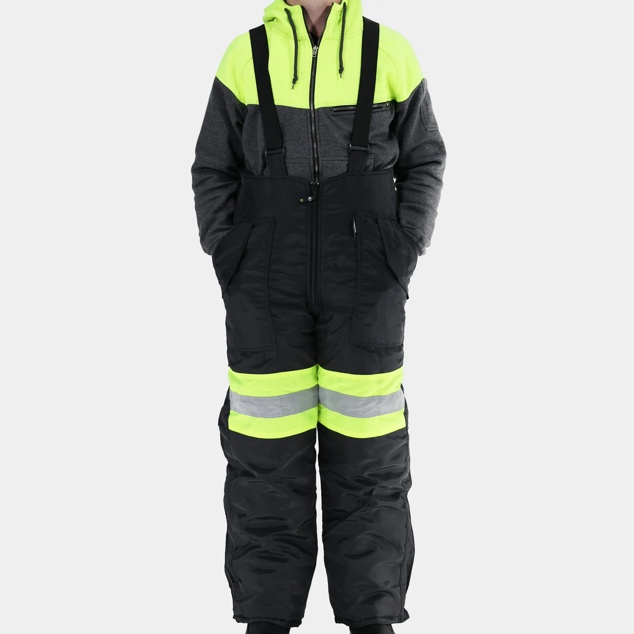 Reflex Pro Low Bib Overalls