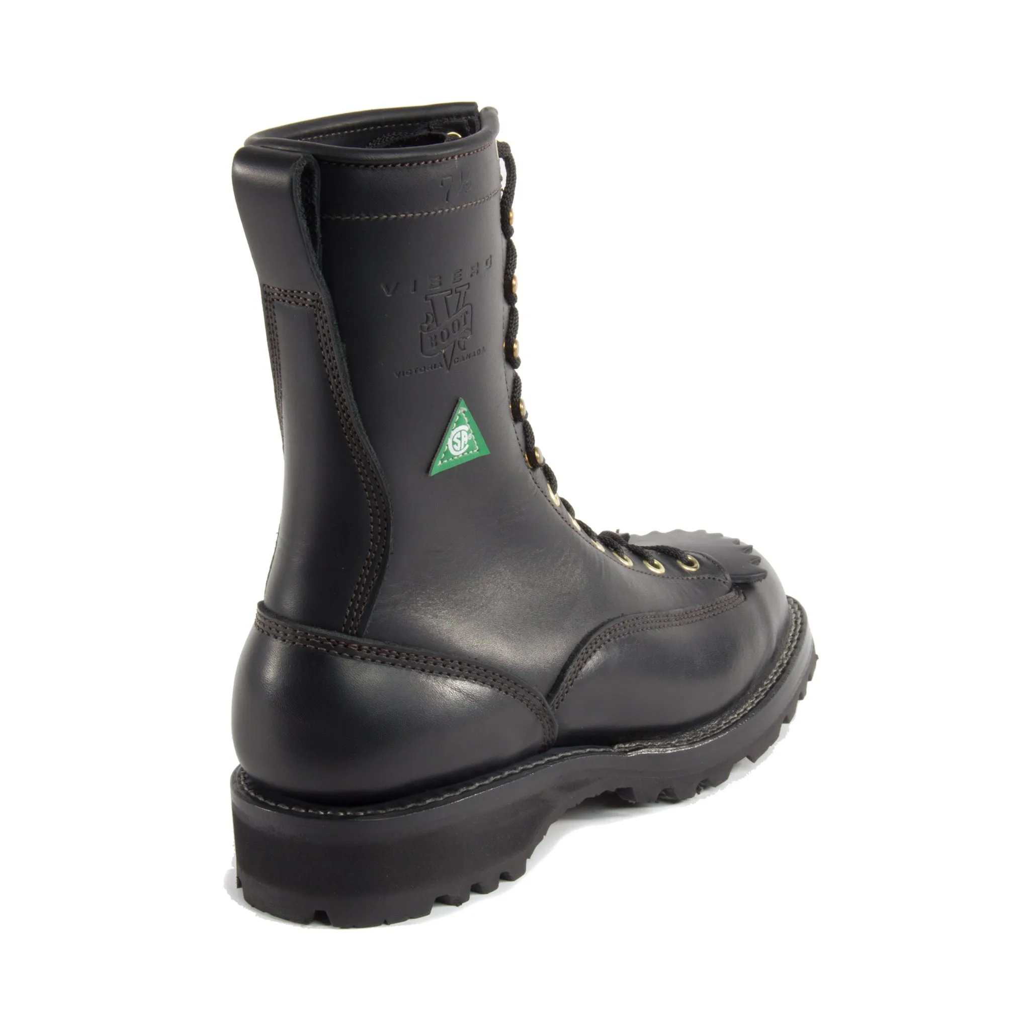 Rigger 10" CSA Safety Boot