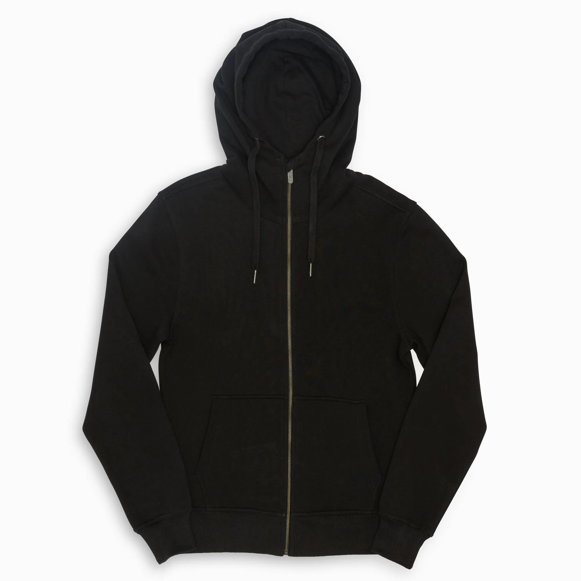 Robert | Men's Zip-up Hoodie