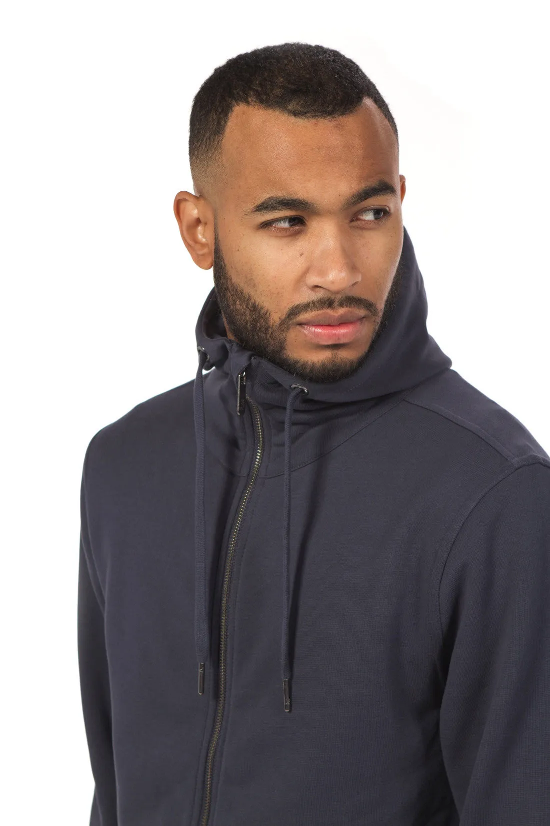 Robert | Men's Zip-up Hoodie