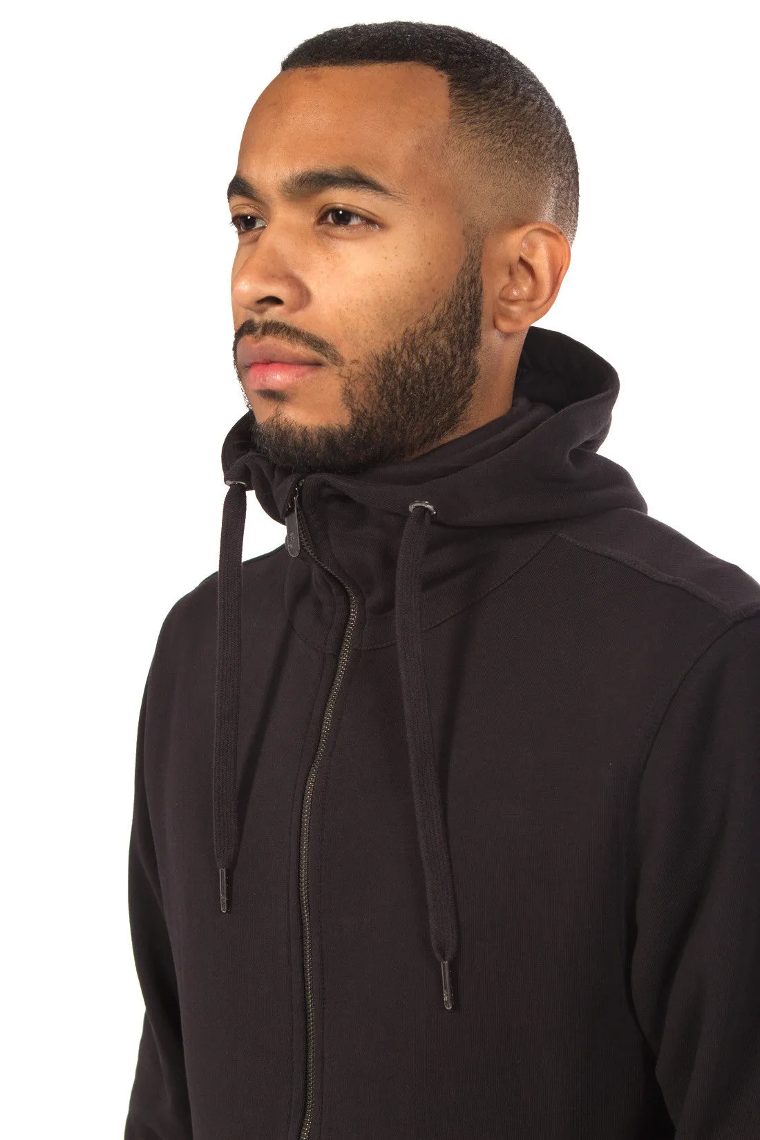 Robert | Men's Zip-up Hoodie