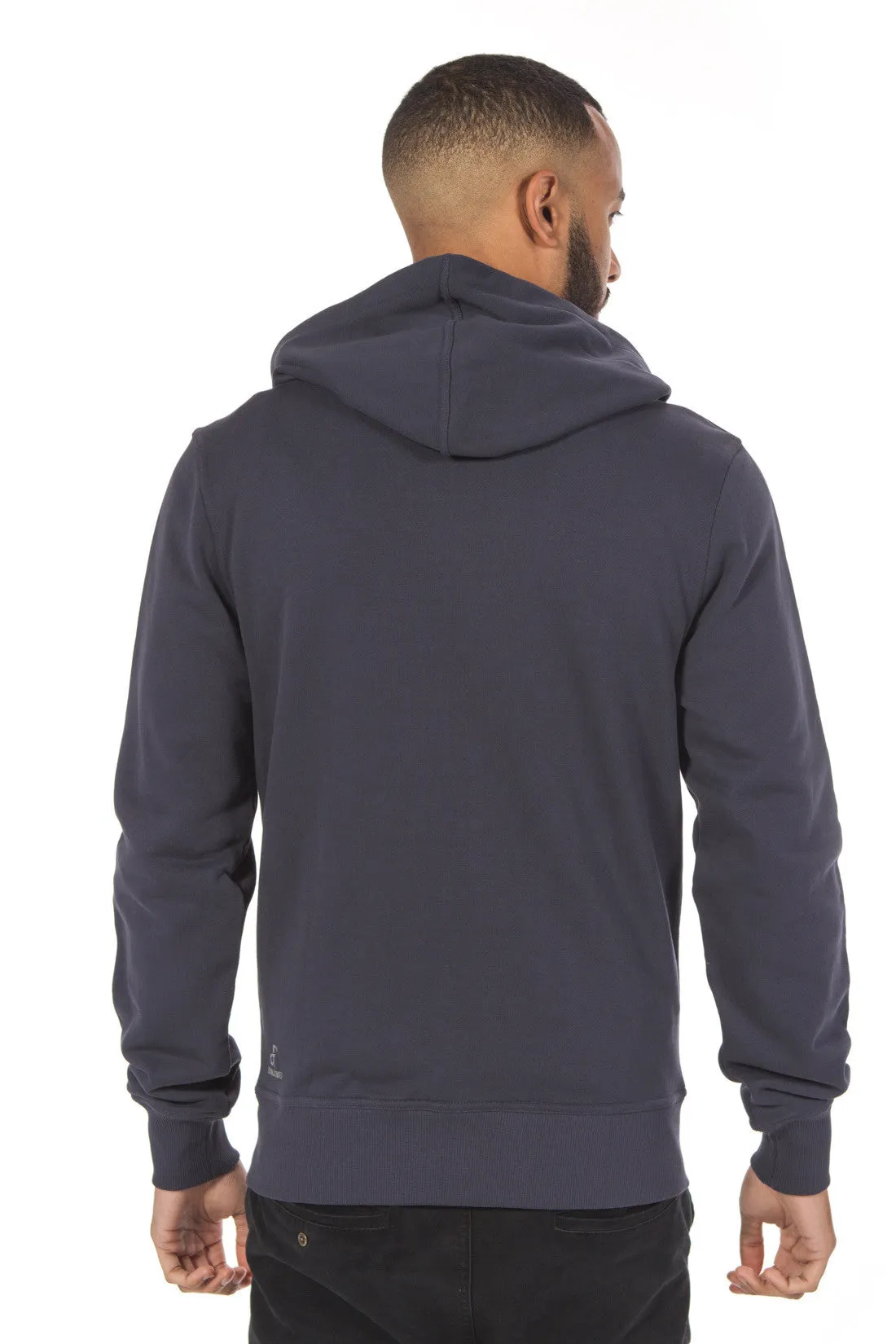 Robert | Men's Zip-up Hoodie