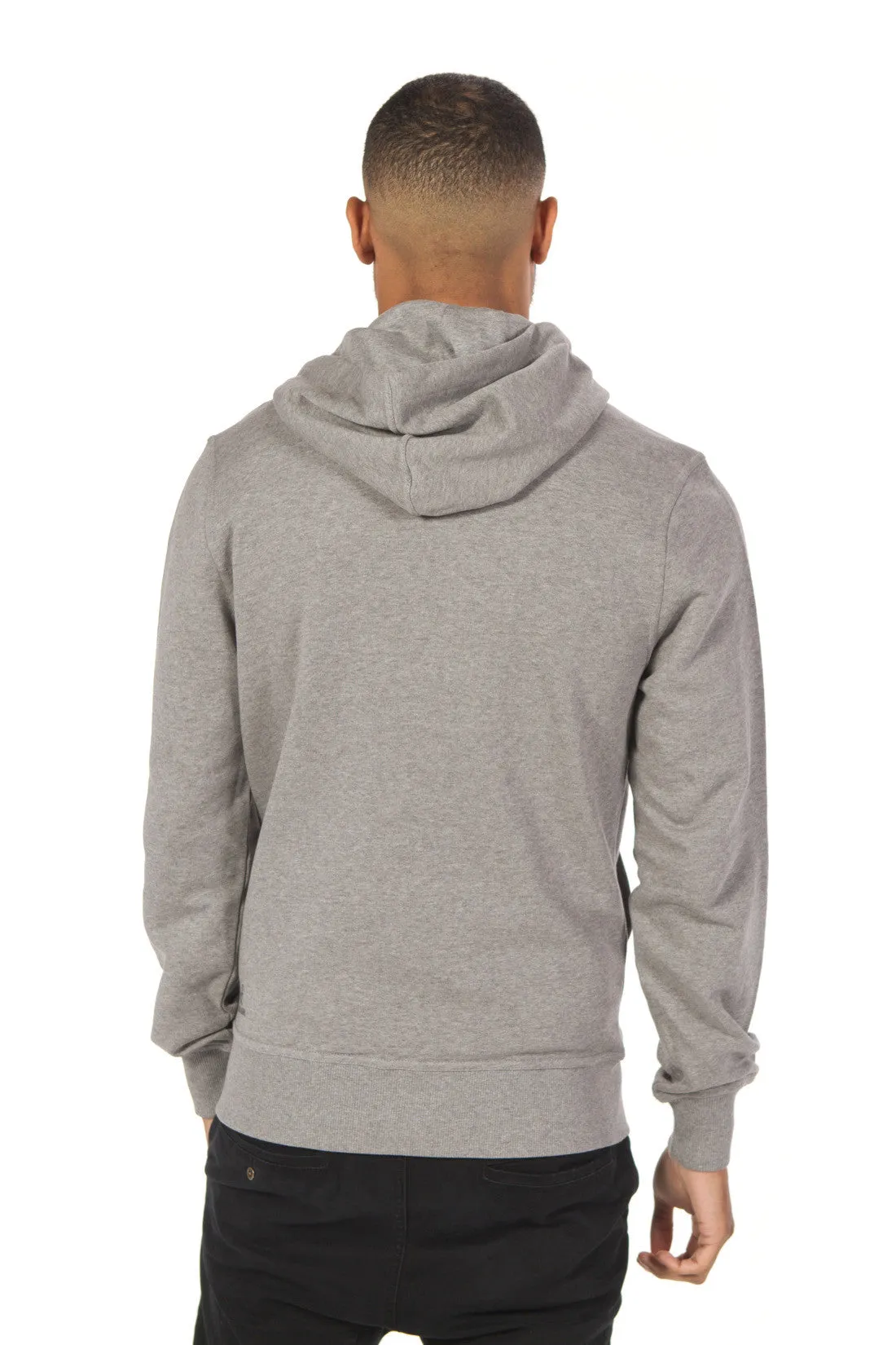 Robert | Men's Zip-up Hoodie