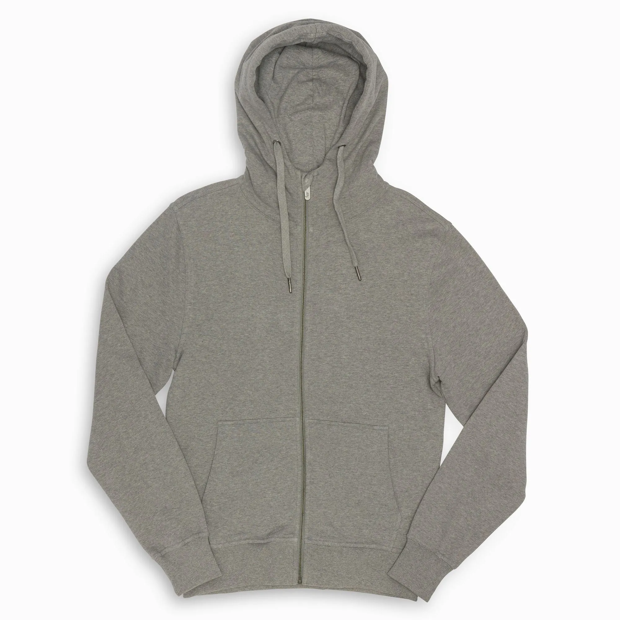 Robert | Men's Zip-up Hoodie