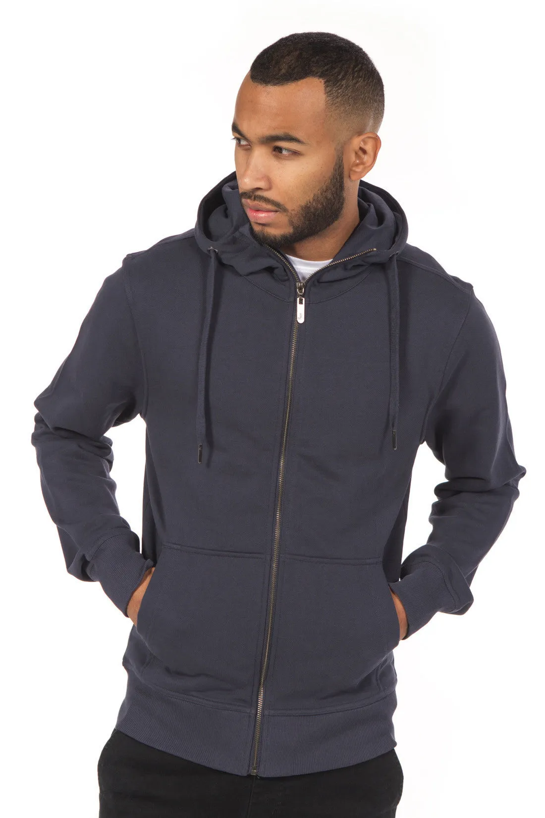 Robert | Men's Zip-up Hoodie