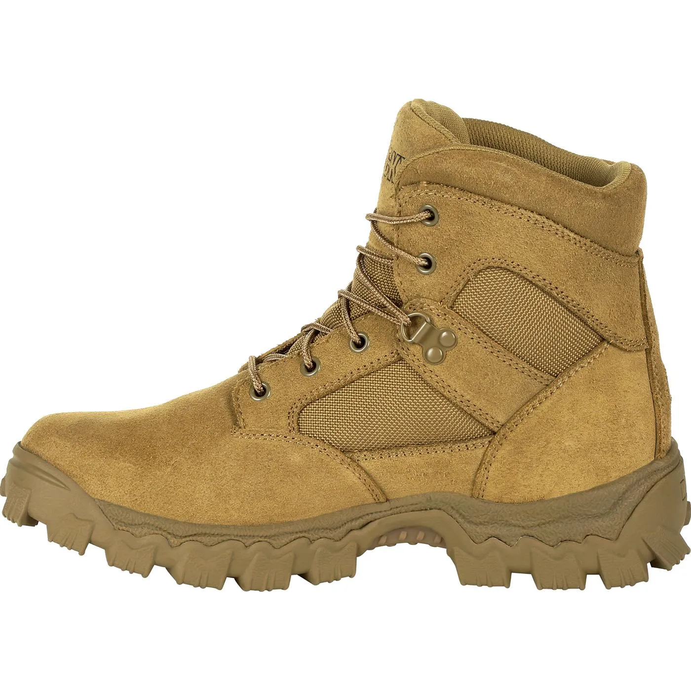 Rocky Mens Alpha Force 6" Duty Boots