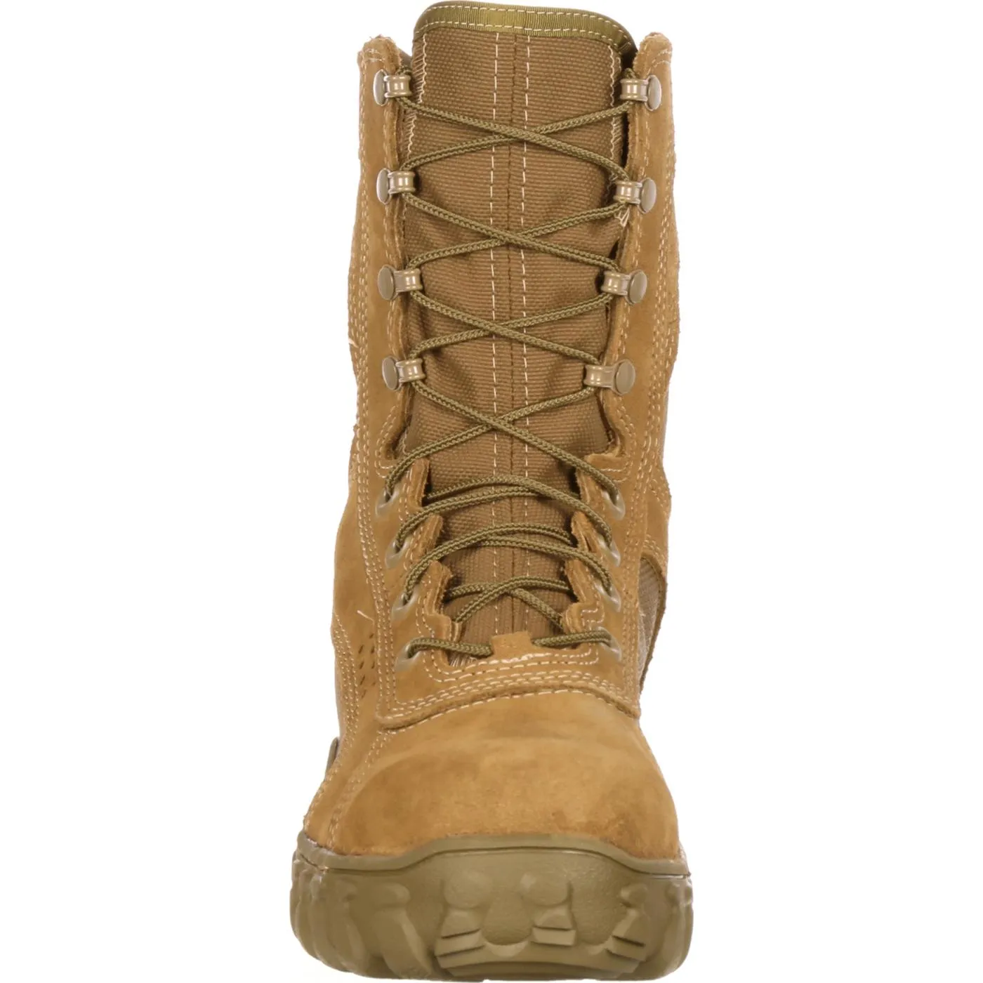 Rocky S2V Steel Toe Tactical Military Boots