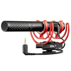 Rode VideoMic NTG On-Camera Shotgun Microphone