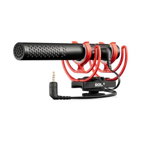 Rode VideoMic NTG On-Camera Shotgun Microphone