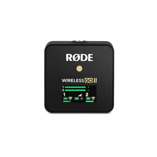 Rode Wireless GO II