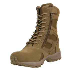 Rothco Forced Entry Deployment Boots With Side Zipper