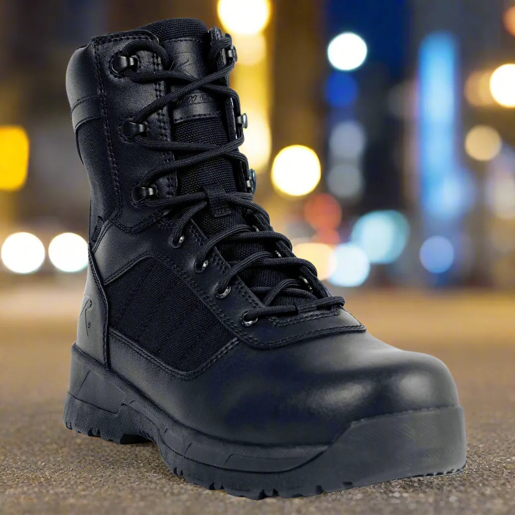 Rothco Guardian 8-Inch Tactical Boot