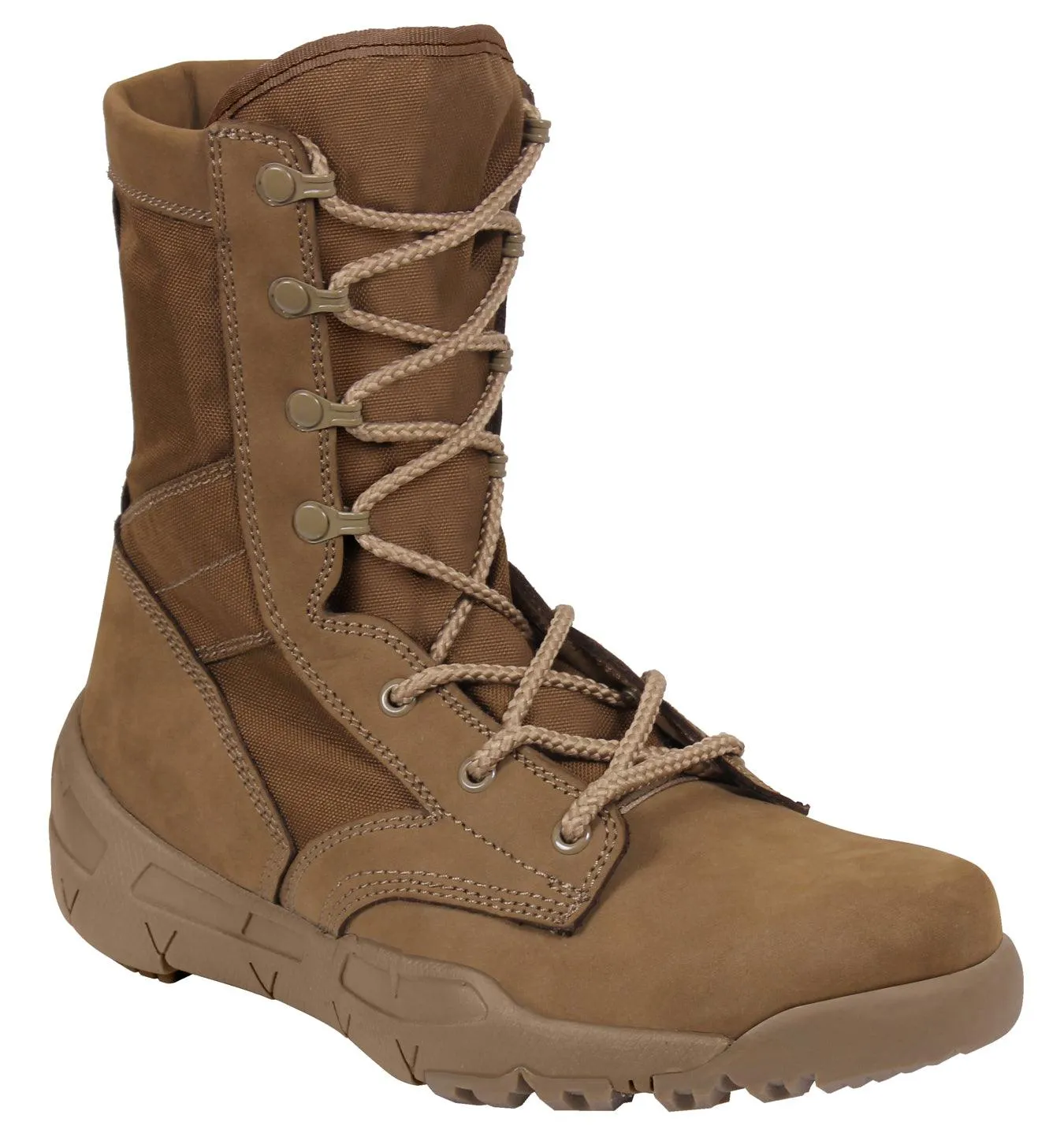 Rothco Waterproof V Max Lightweight Tactical Boots - 8.5 Inch