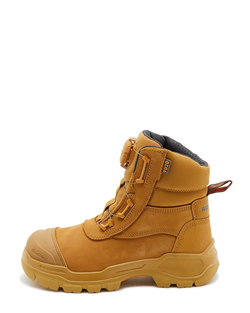 RotoFlex 9020 Boa Lace Safety Boot - Wheat