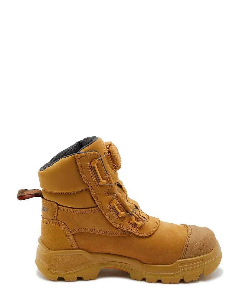 RotoFlex 9020 Boa Lace Safety Boot - Wheat