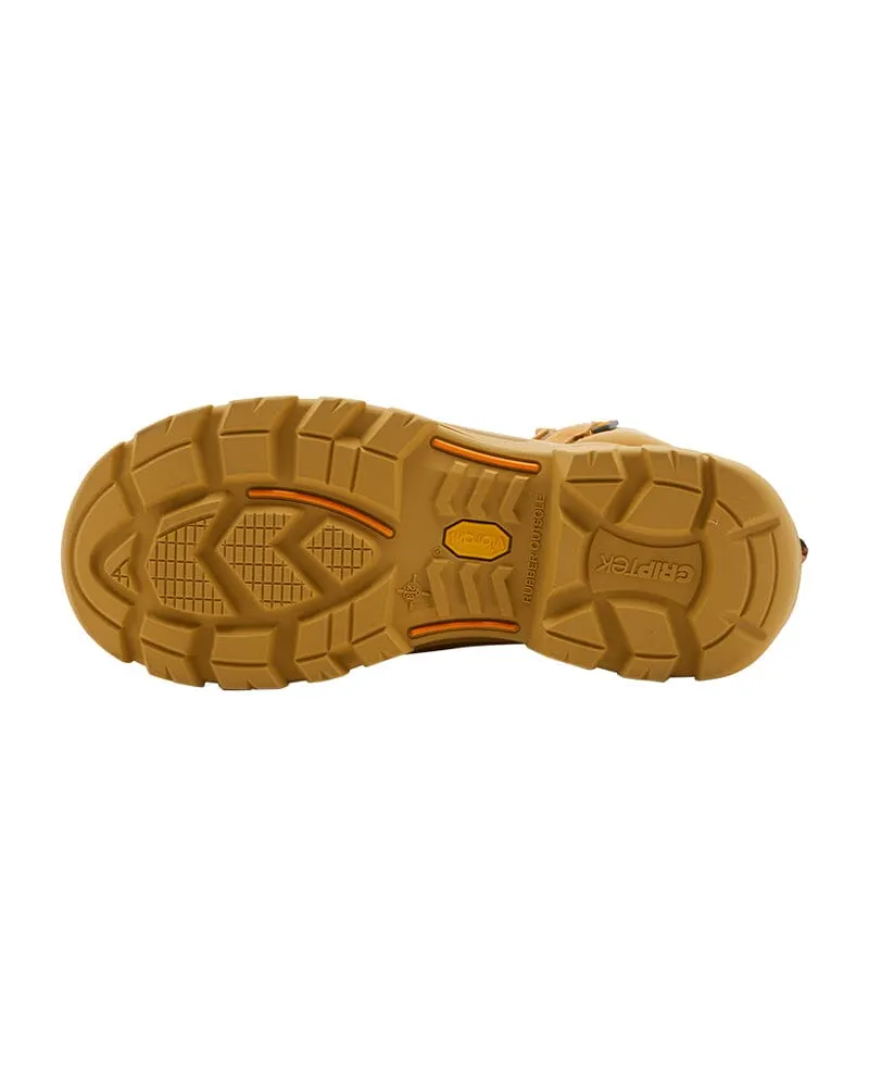 RotoFlex 9020 Boa Lace Safety Boot - Wheat