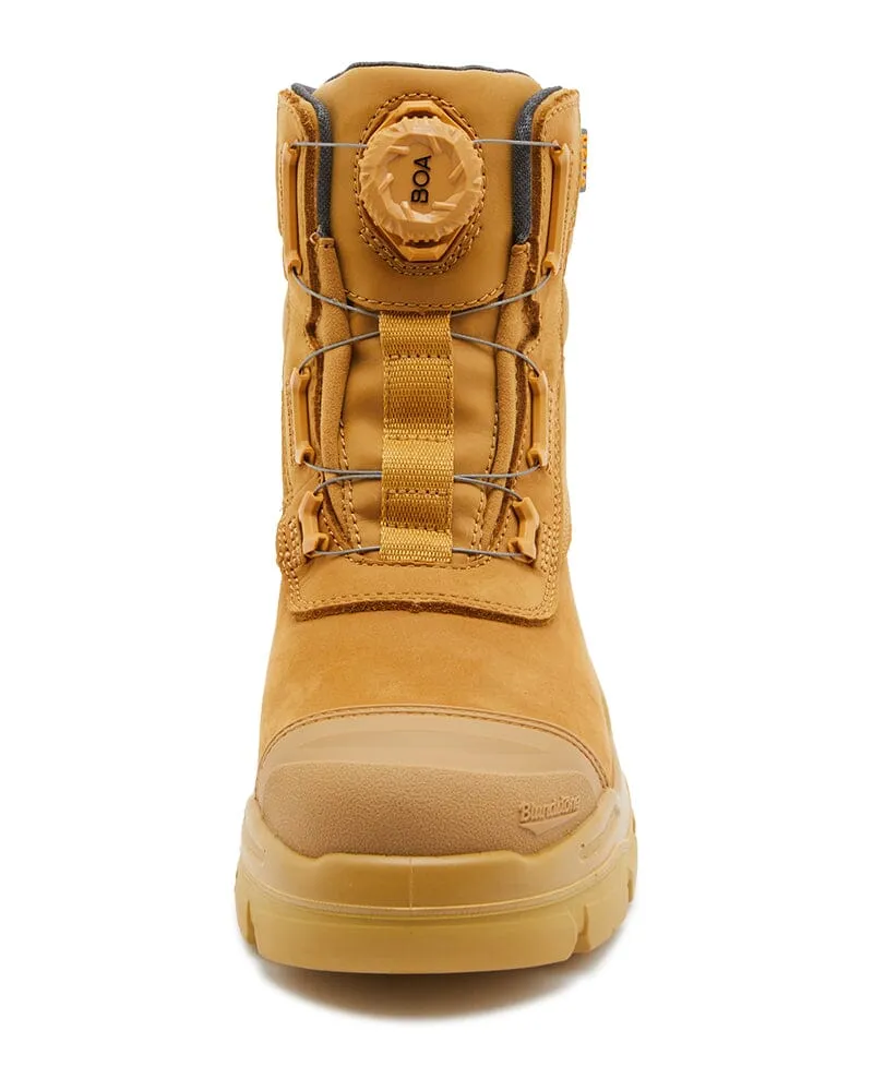 RotoFlex 9020 Boa Lace Safety Boot - Wheat