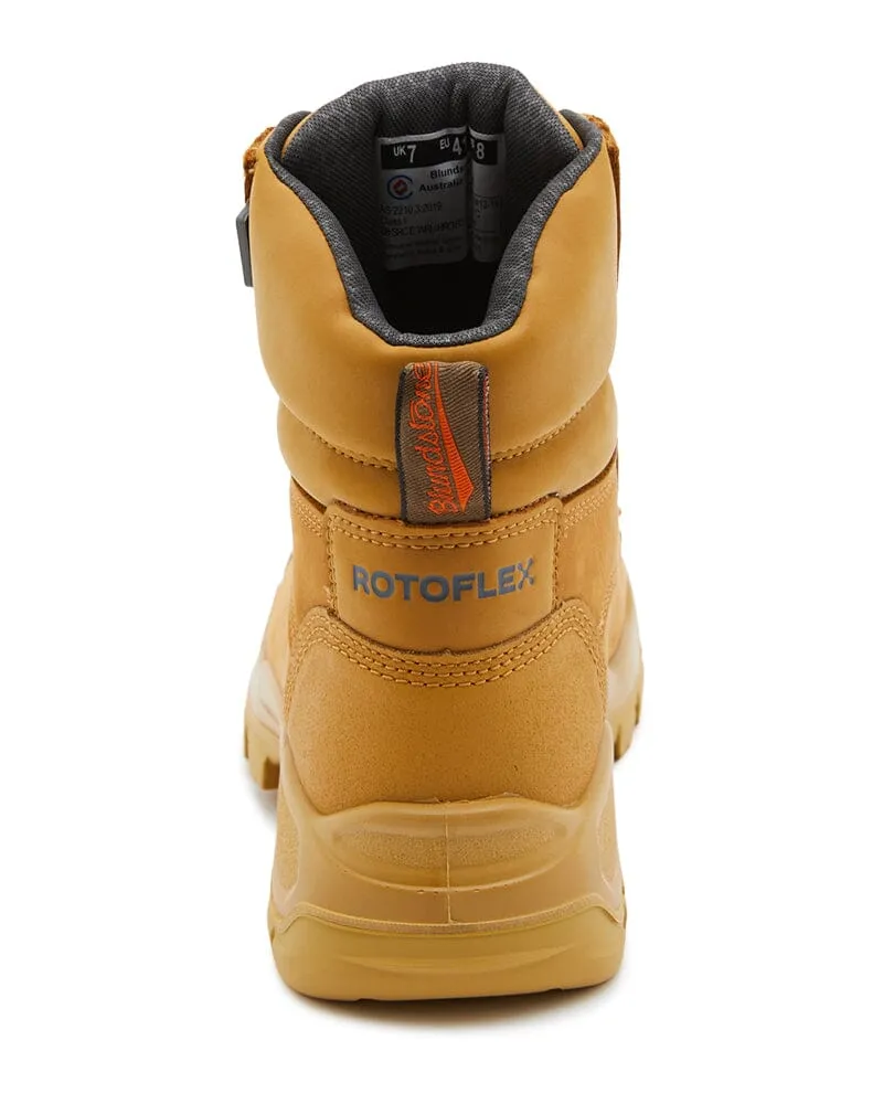 RotoFlex 9020 Boa Lace Safety Boot - Wheat