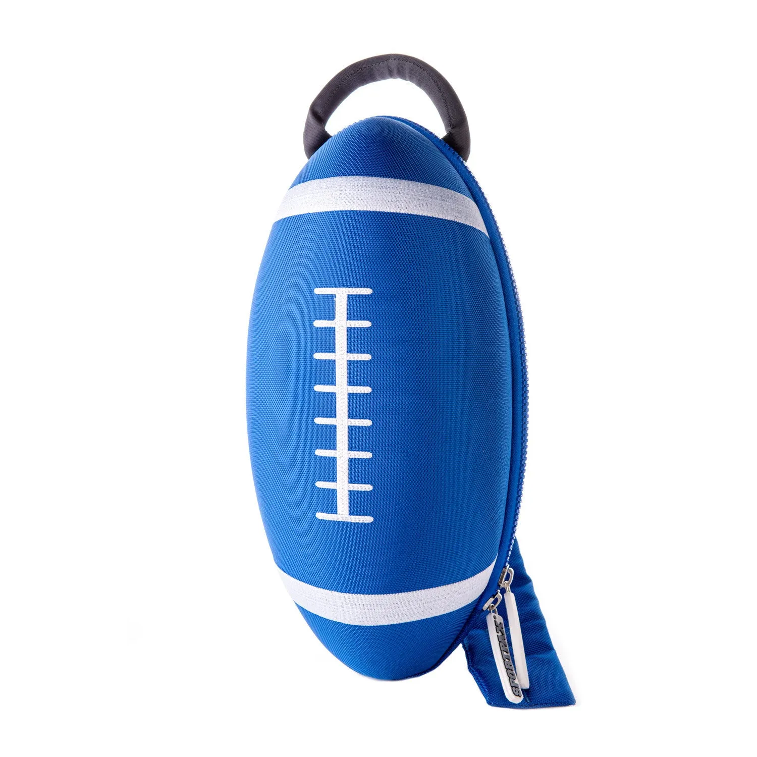 Rugby Backpack | Kids' Sports Bag | Blue