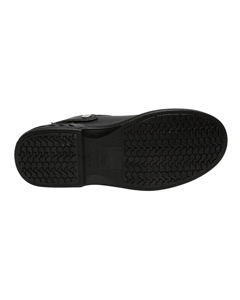 Safety Clog - Black