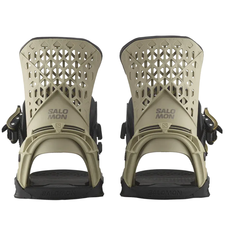 SALOMON HIGHLANDER SNOWBOARD BINDINGS 2024