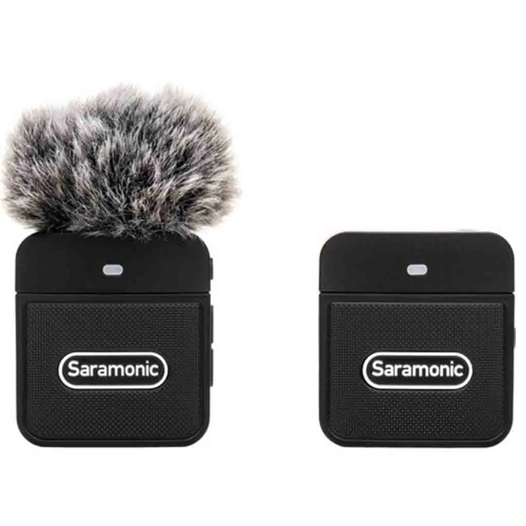 Saramonic Blink 100 B1 Wireless Lavalier Microphone Kit