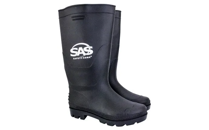 SAS - 15" PVC Wellington Boots, 1 Pair