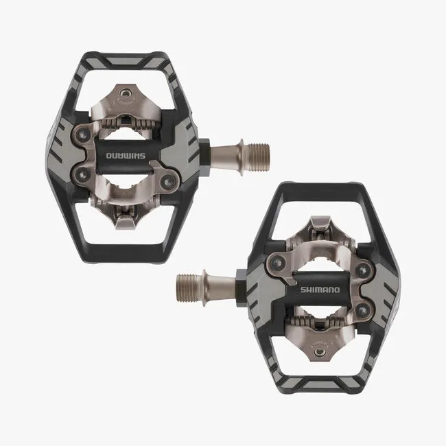 SHIMANO Deore XT PD-M8120 Trail SPD Black Pedals