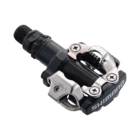 SHIMANO M520 Pedal - SPD Clipless - Black