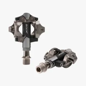 SHIMANO XTR PD-M9100 Cross-Country Race Black Pedals