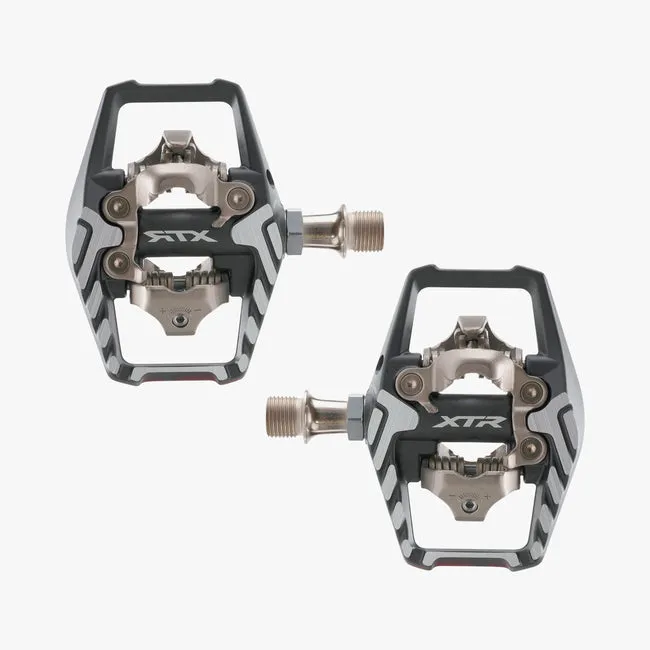 SHIMANO XTR PD-M9120 Line Enduro Trail Black Pedals