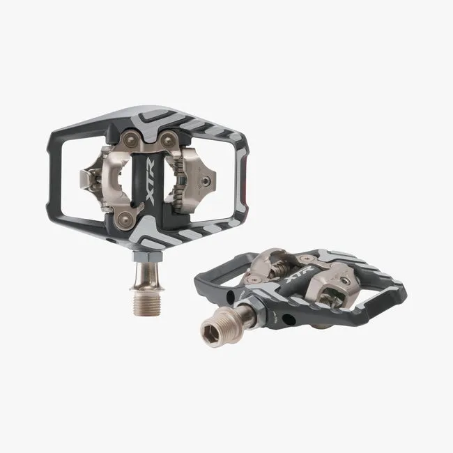 SHIMANO XTR PD-M9120 Line Enduro Trail Black Pedals