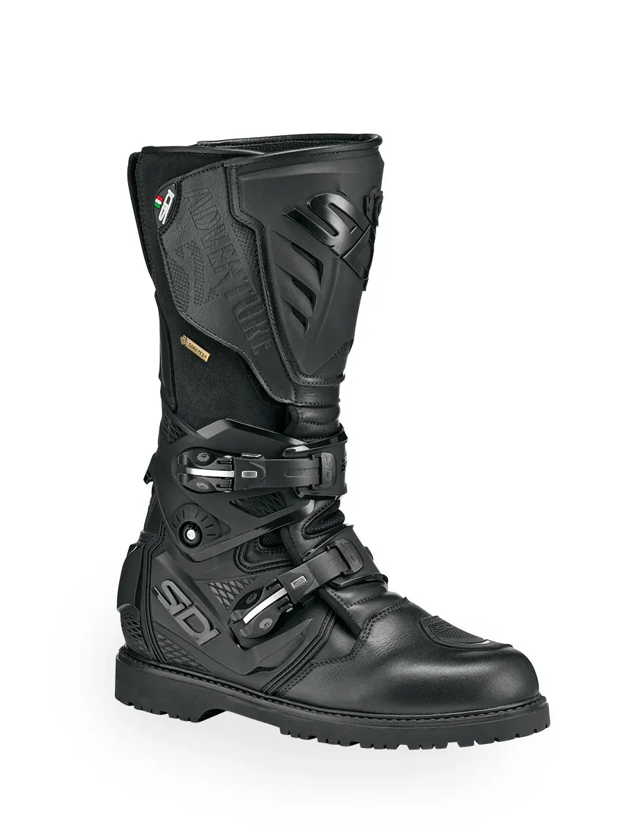 Sidi Adventure 2 Gore CE Boots Black