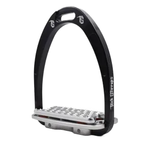 Siena PLUS Stirrups by Tech Stirrups