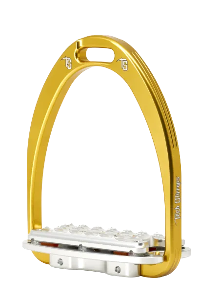 Siena PLUS Stirrups by Tech Stirrups