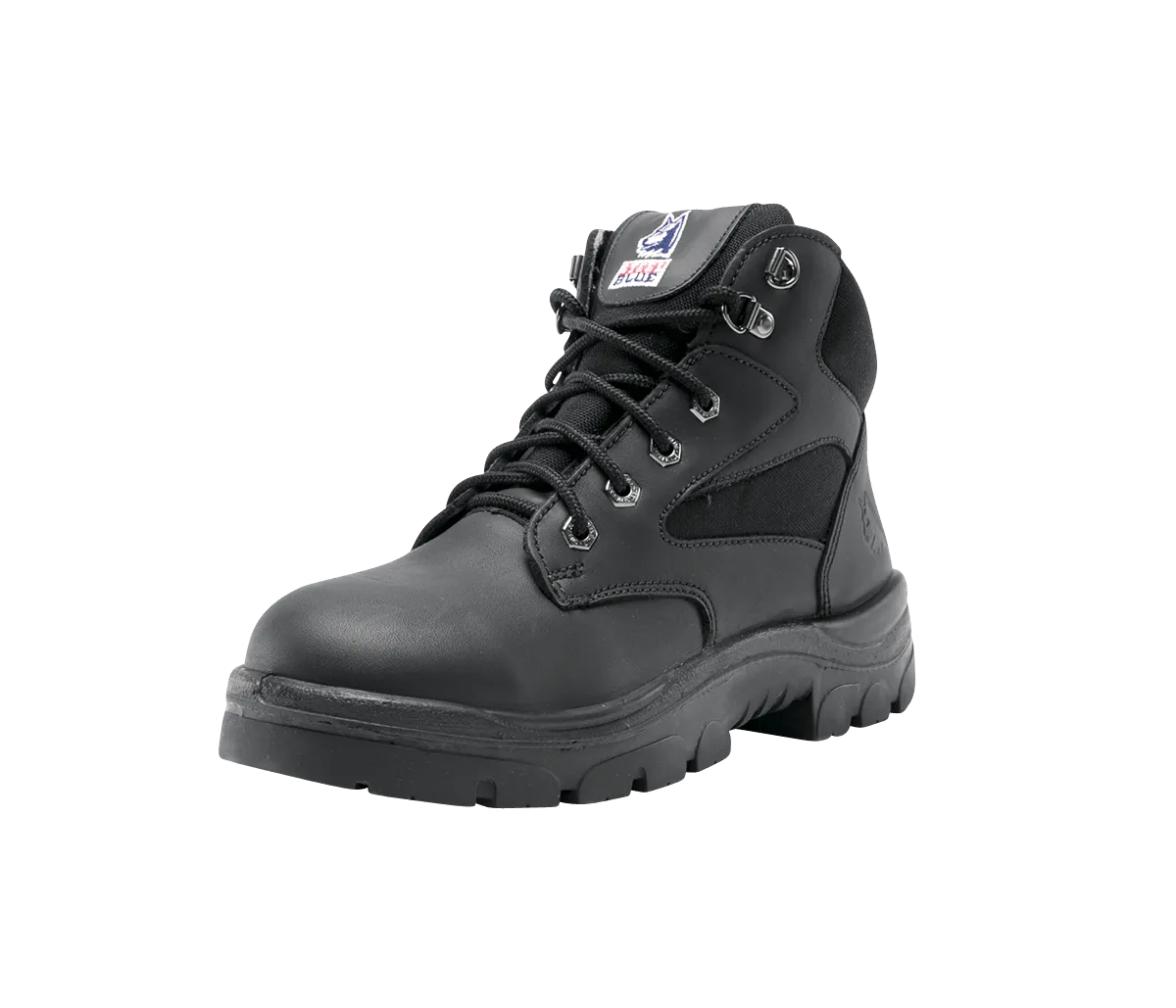 Steel Blue Ladies Parkes Zip Side Safety Boot (512758)