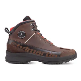 Stylmartin Vertigo WP Adventure Boot Motorcycle Boots in Brown