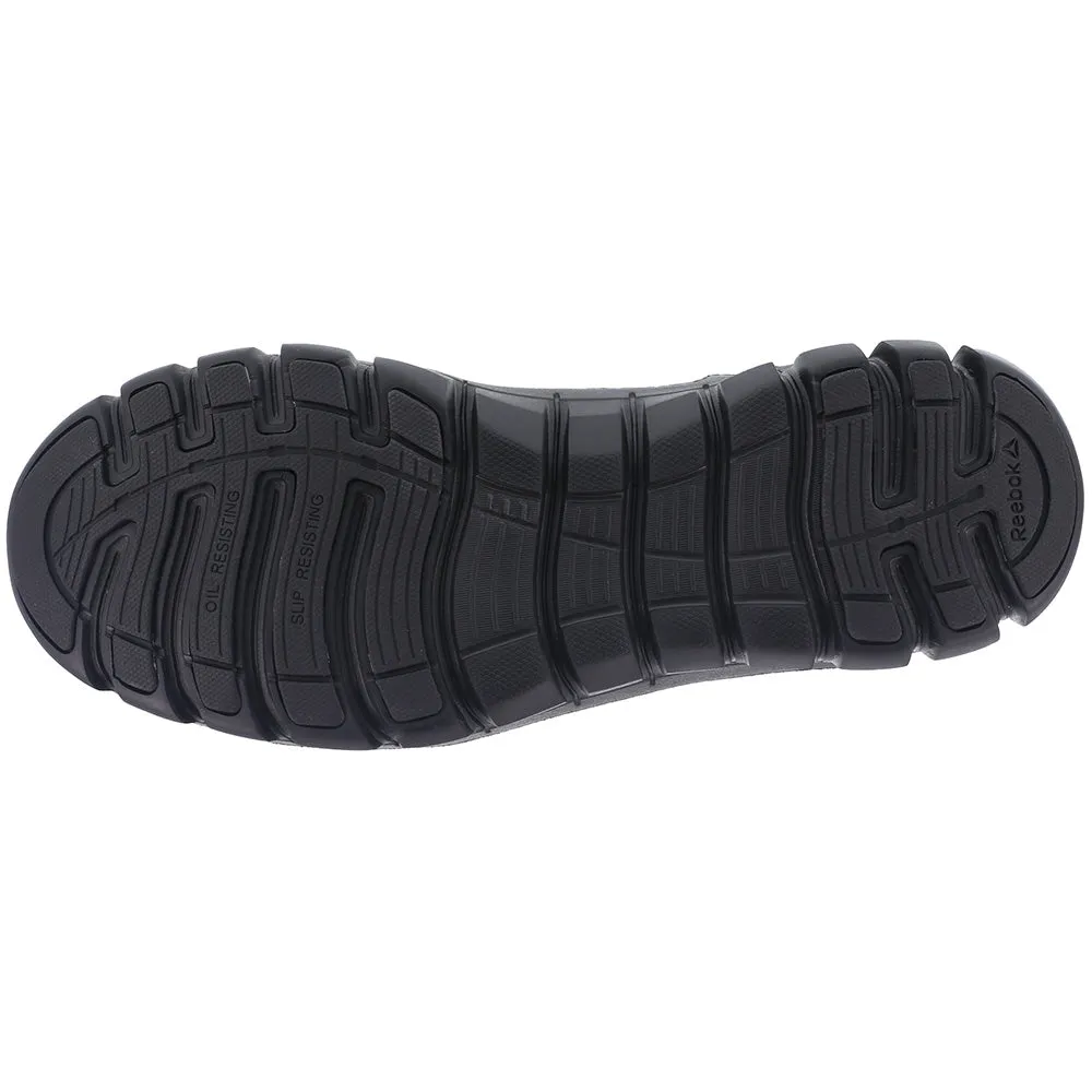 Sublite Cushion Tactical 8 Inch Side Zipper EH Boots