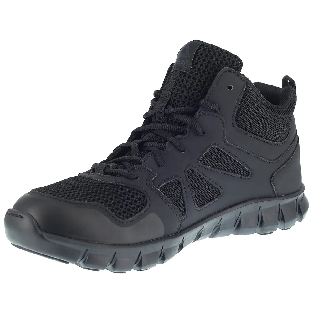 Sublite Cushion Tactical Mid Soft Toe EH Boots