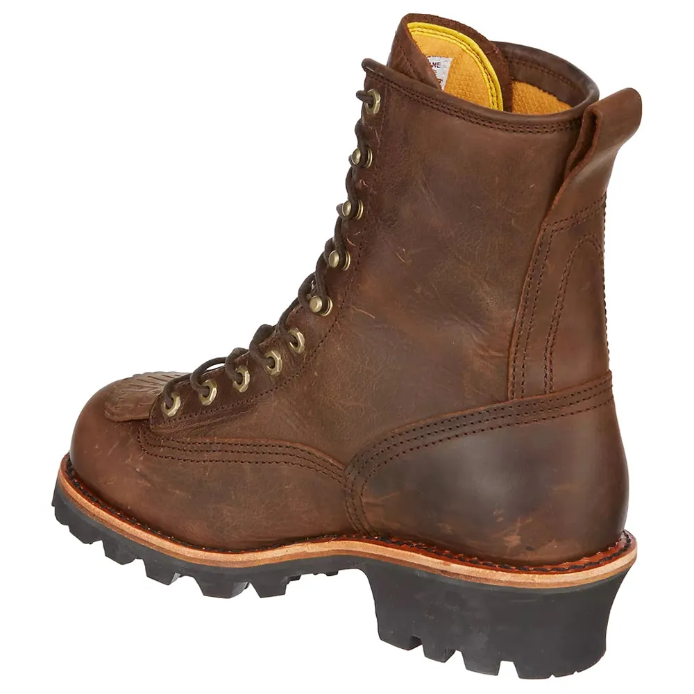 Super DNA 8 inch Waterproof Steel Toe Work Boots